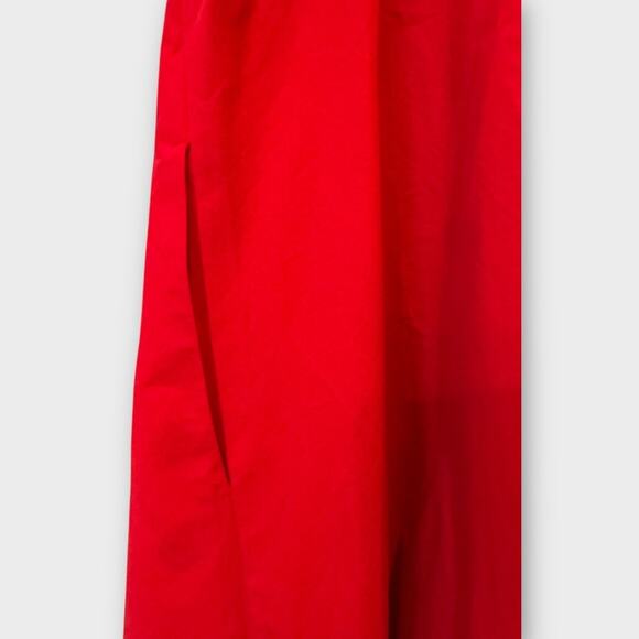 ASTR THE LABEL Asymmetrical Bow Midi Dress Size Small - Picture 8 of 12